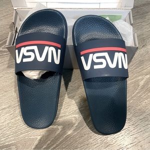 Boys NASA slides